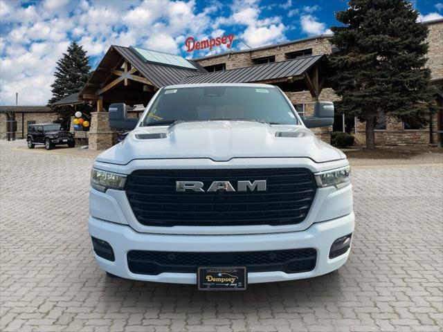 new 2025 Ram 1500 car, priced at $72,200