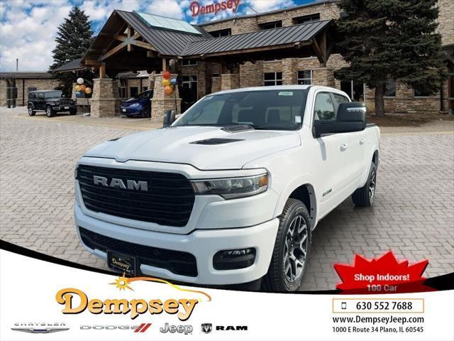 new 2025 Ram 1500 car, priced at $77,200