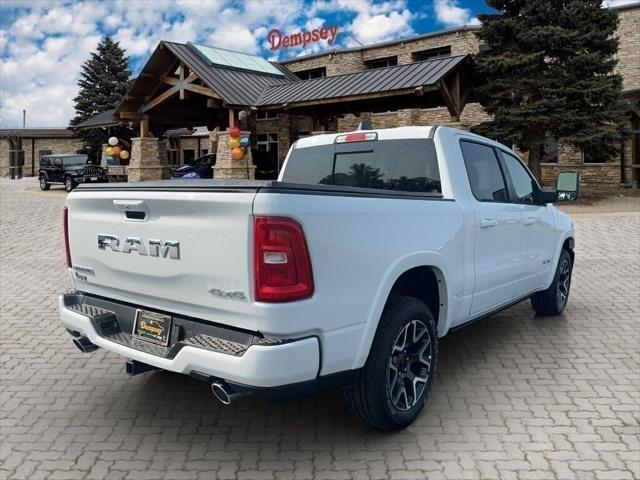 new 2025 Ram 1500 car, priced at $77,200