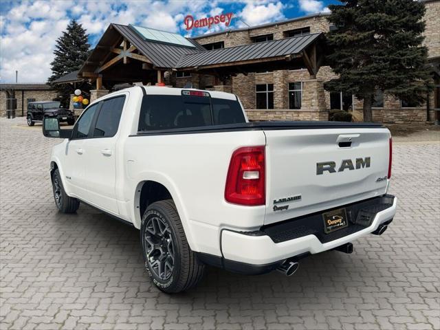 new 2025 Ram 1500 car, priced at $72,200