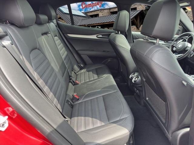 used 2024 Alfa Romeo Stelvio car, priced at $38,991