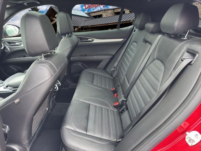 used 2024 Alfa Romeo Stelvio car, priced at $38,991