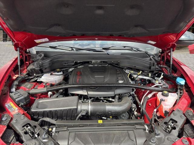 used 2024 Alfa Romeo Stelvio car, priced at $38,991