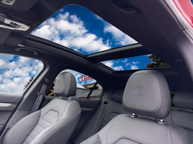 used 2024 Alfa Romeo Stelvio car, priced at $38,991