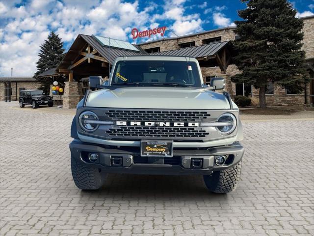 used 2022 Ford Bronco car, priced at $43,512