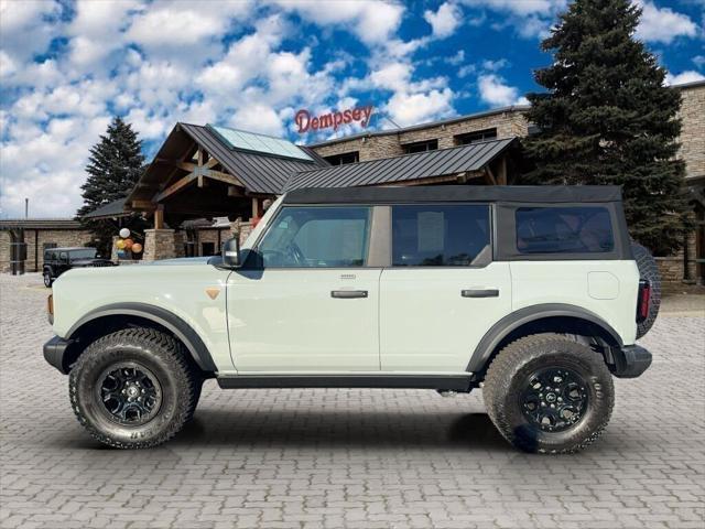 used 2022 Ford Bronco car, priced at $40,860