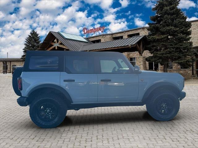 used 2022 Ford Bronco car, priced at $40,860