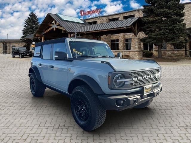 used 2022 Ford Bronco car, priced at $40,860