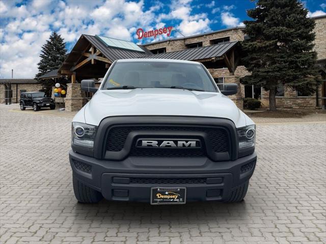 used 2021 Ram 1500 Classic car, priced at $28,991