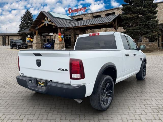 used 2021 Ram 1500 Classic car, priced at $28,991