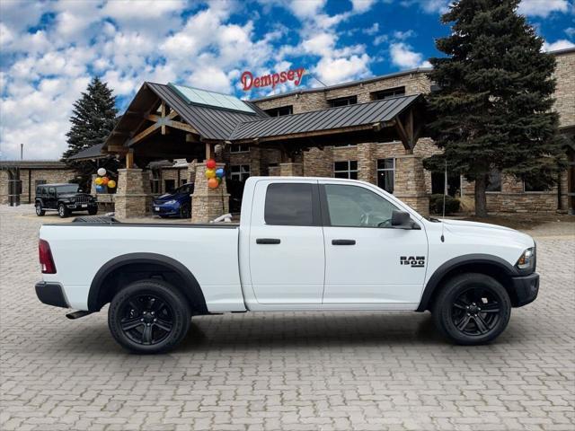 used 2021 Ram 1500 Classic car, priced at $28,991