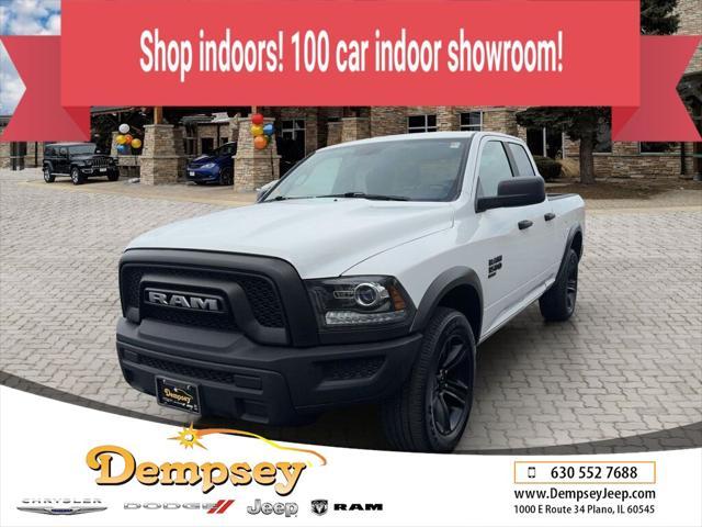 used 2021 Ram 1500 Classic car, priced at $28,991