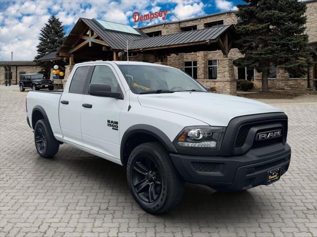 used 2021 Ram 1500 Classic car, priced at $28,991