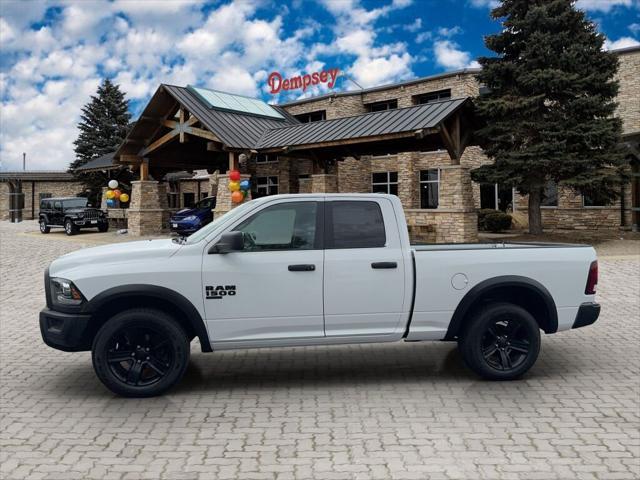 used 2021 Ram 1500 Classic car, priced at $28,991