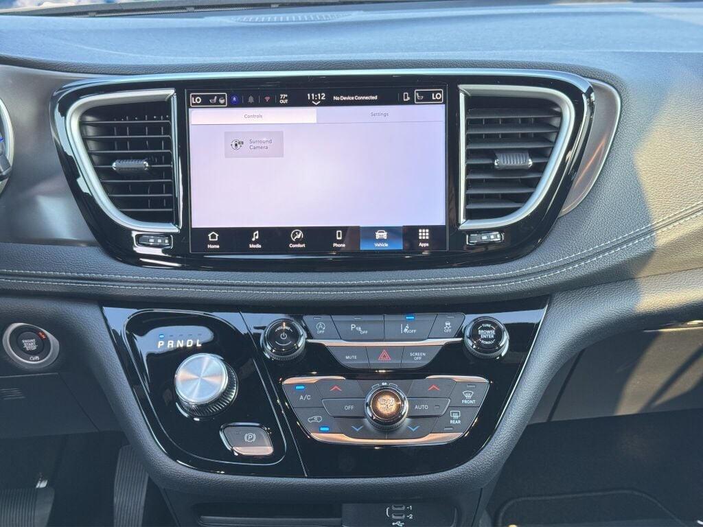 new 2026 Chrysler Pacifica car, priced at $43,490
