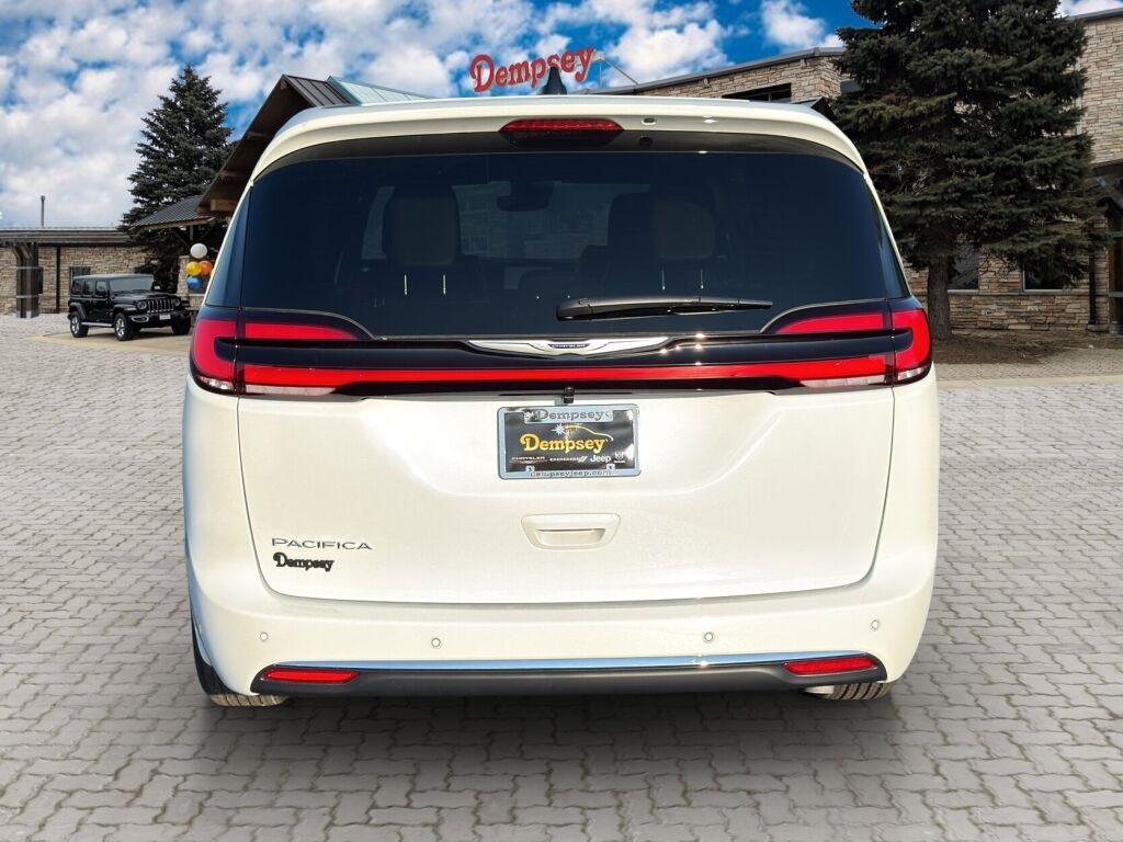 new 2026 Chrysler Pacifica car, priced at $43,490