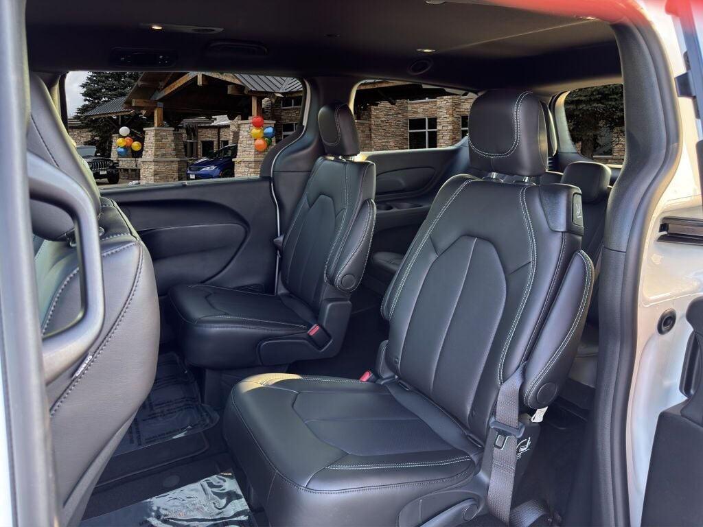 new 2026 Chrysler Pacifica car, priced at $43,490