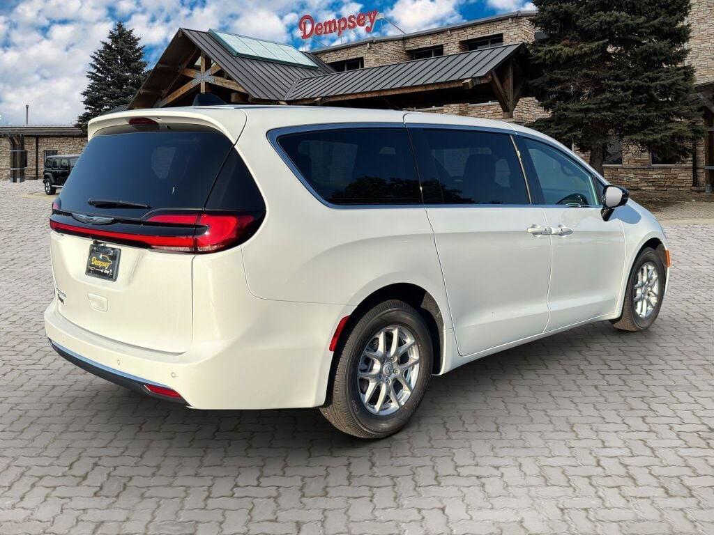 new 2026 Chrysler Pacifica car, priced at $43,490