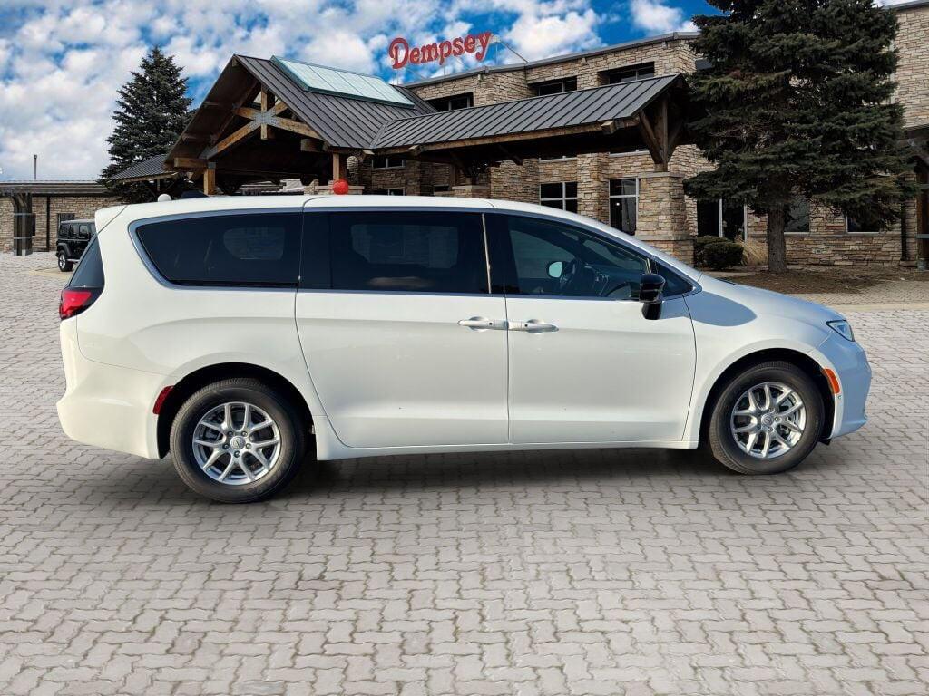 new 2026 Chrysler Pacifica car, priced at $43,490