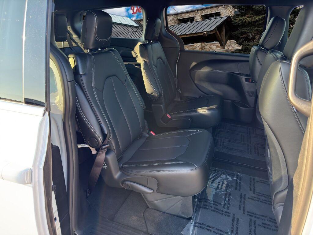 new 2026 Chrysler Pacifica car, priced at $43,490
