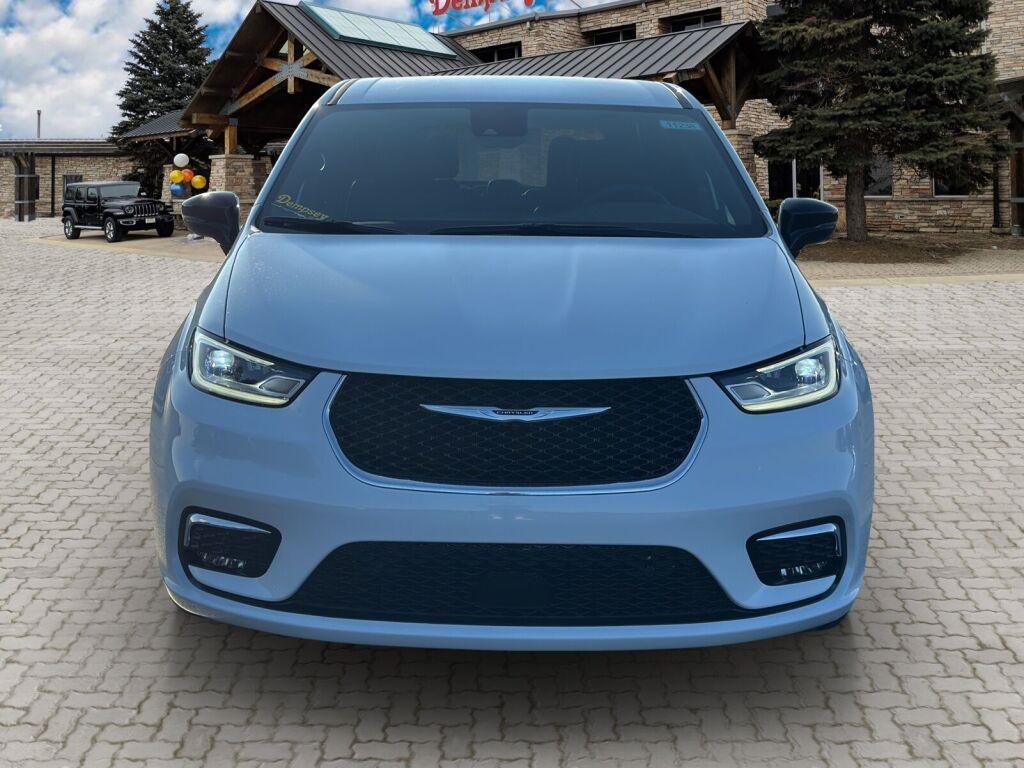 new 2026 Chrysler Pacifica car, priced at $43,490