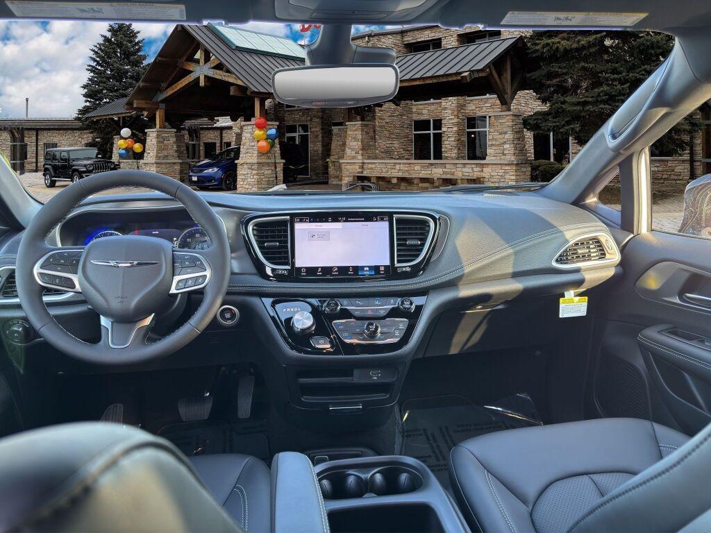 new 2026 Chrysler Pacifica car, priced at $43,490