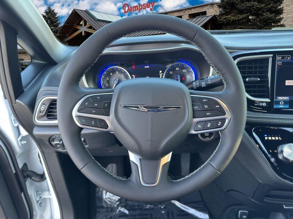 new 2026 Chrysler Pacifica car, priced at $43,490