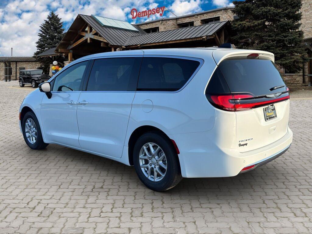 new 2026 Chrysler Pacifica car, priced at $43,490