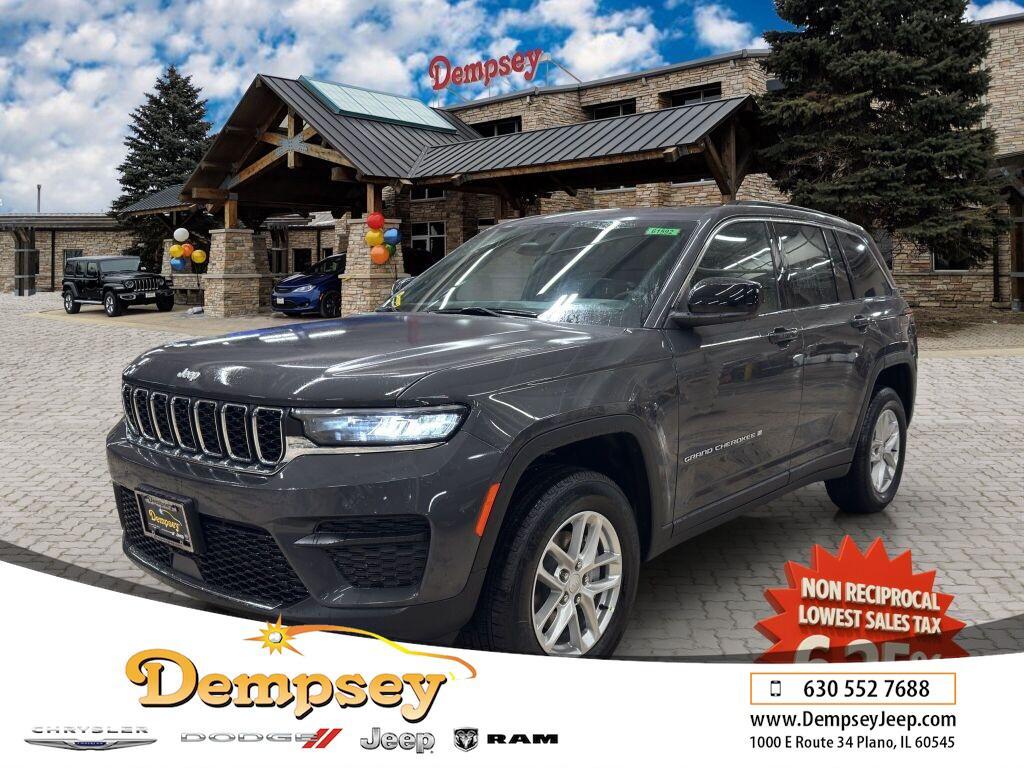 new 2025 Jeep Grand Cherokee car, priced at $42,060