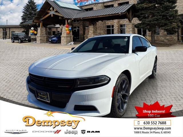 used 2022 Dodge Charger car, priced at $24,991