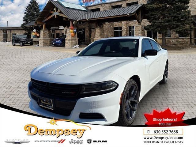 used 2022 Dodge Charger car, priced at $24,991