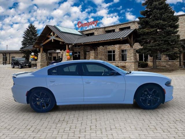 used 2022 Dodge Charger car, priced at $24,991