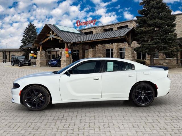 used 2022 Dodge Charger car, priced at $24,991