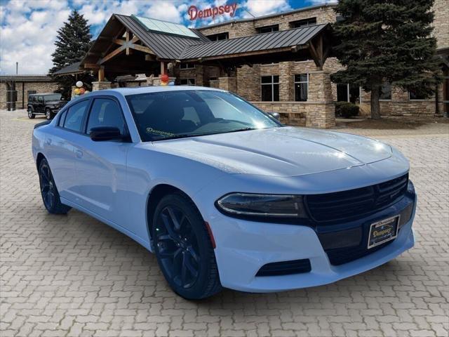 used 2022 Dodge Charger car, priced at $24,991