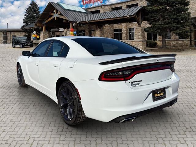 used 2022 Dodge Charger car, priced at $24,991