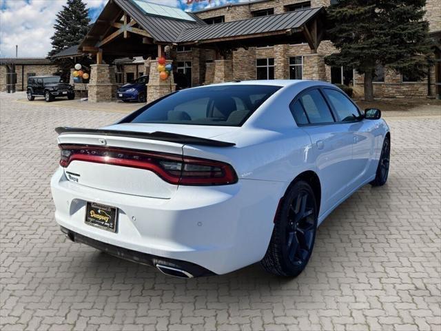 used 2022 Dodge Charger car, priced at $24,991