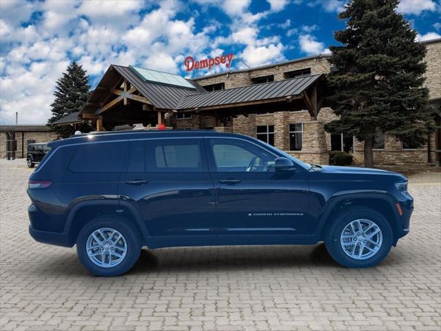 new 2025 Jeep Grand Cherokee L car, priced at $44,220