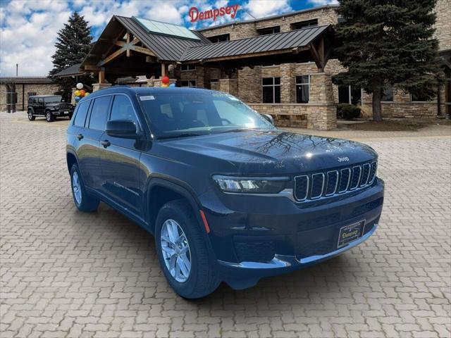 new 2025 Jeep Grand Cherokee L car, priced at $44,220