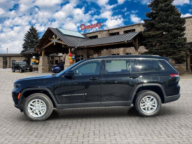 new 2025 Jeep Grand Cherokee L car, priced at $44,220