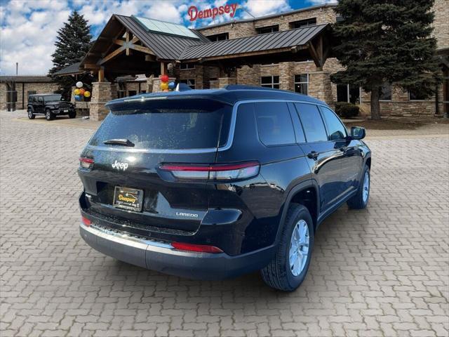 new 2025 Jeep Grand Cherokee L car, priced at $44,220