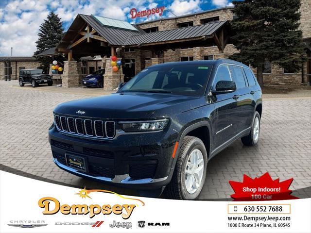 new 2025 Jeep Grand Cherokee L car, priced at $44,220