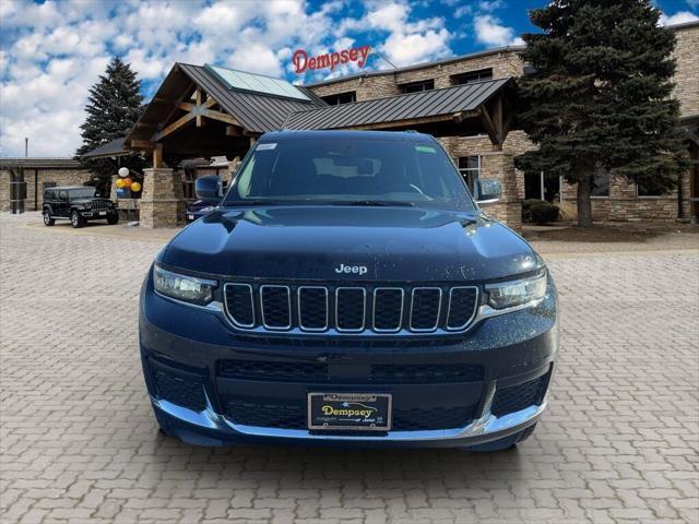 new 2025 Jeep Grand Cherokee L car, priced at $44,220