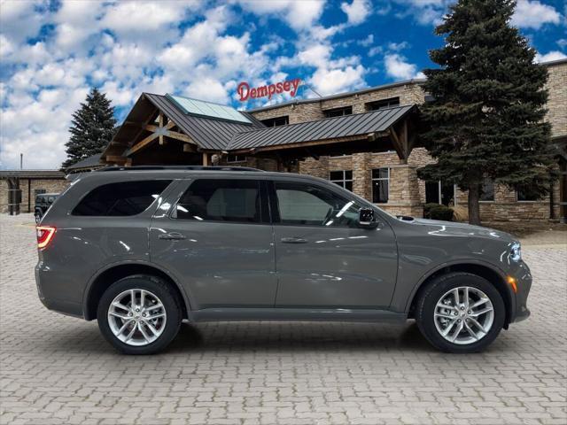 new 2025 Dodge Durango car, priced at $49,980