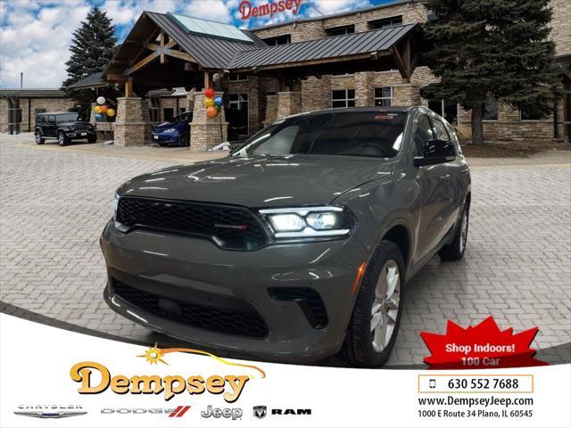 new 2025 Dodge Durango car, priced at $49,980