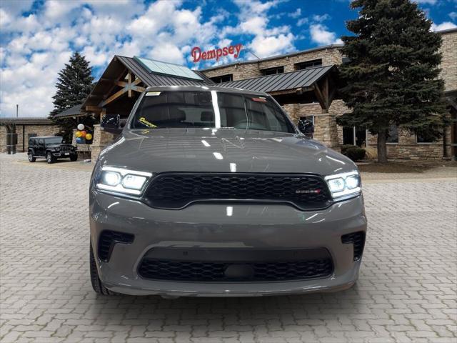 new 2025 Dodge Durango car, priced at $49,980