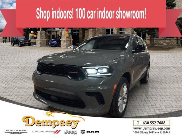 new 2025 Dodge Durango car, priced at $49,980