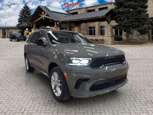 new 2025 Dodge Durango car, priced at $49,980