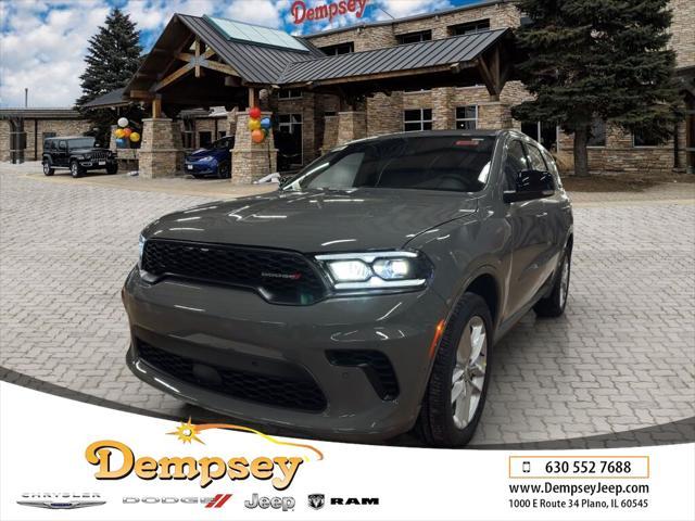 new 2025 Dodge Durango car, priced at $49,980