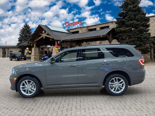 new 2025 Dodge Durango car, priced at $49,980