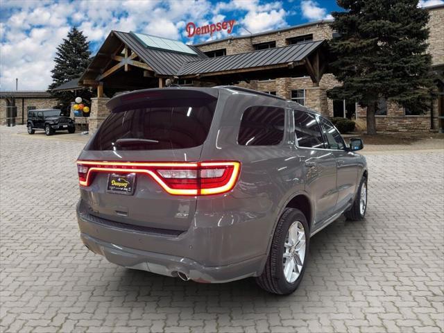 new 2025 Dodge Durango car, priced at $49,980